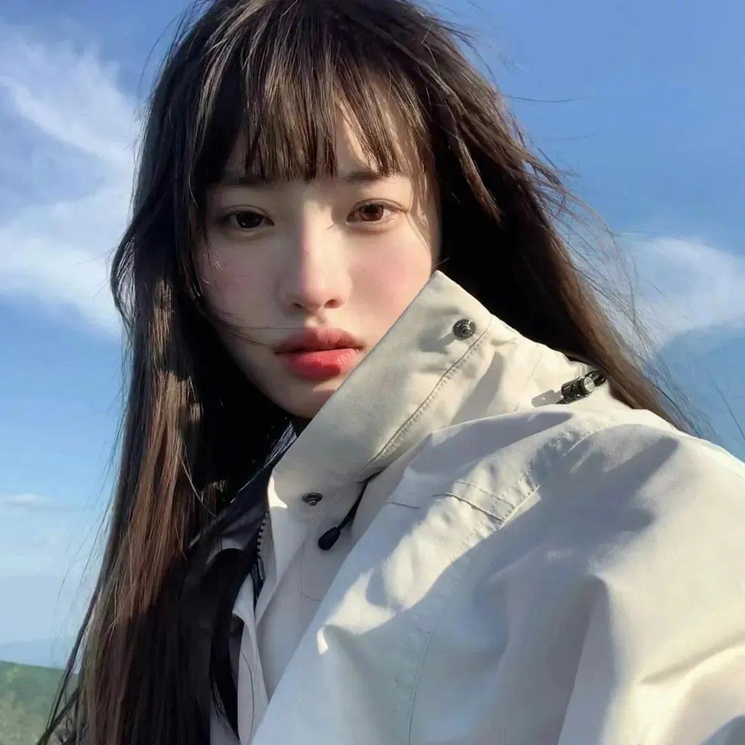 他